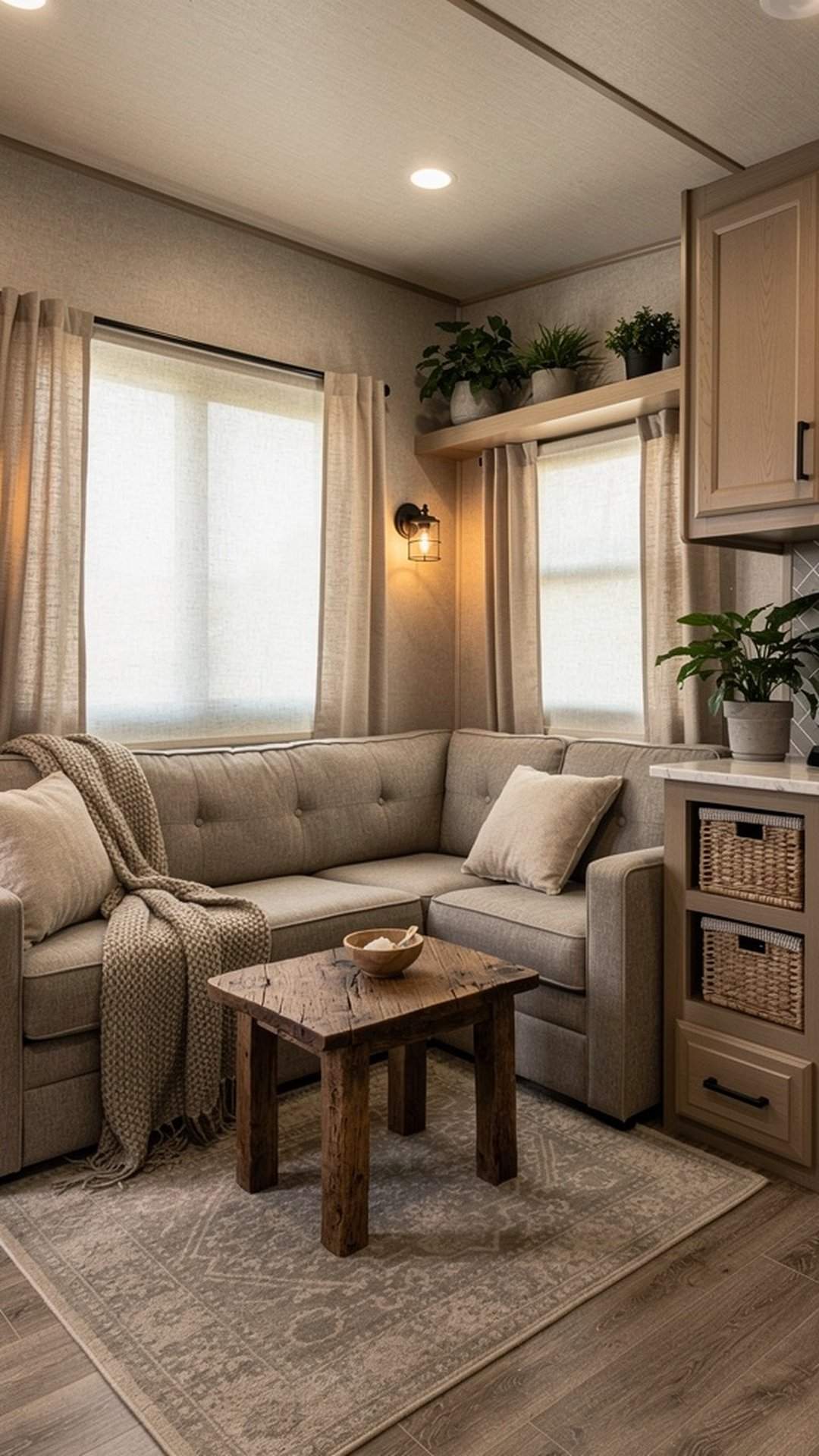 Warm Neutral Tones