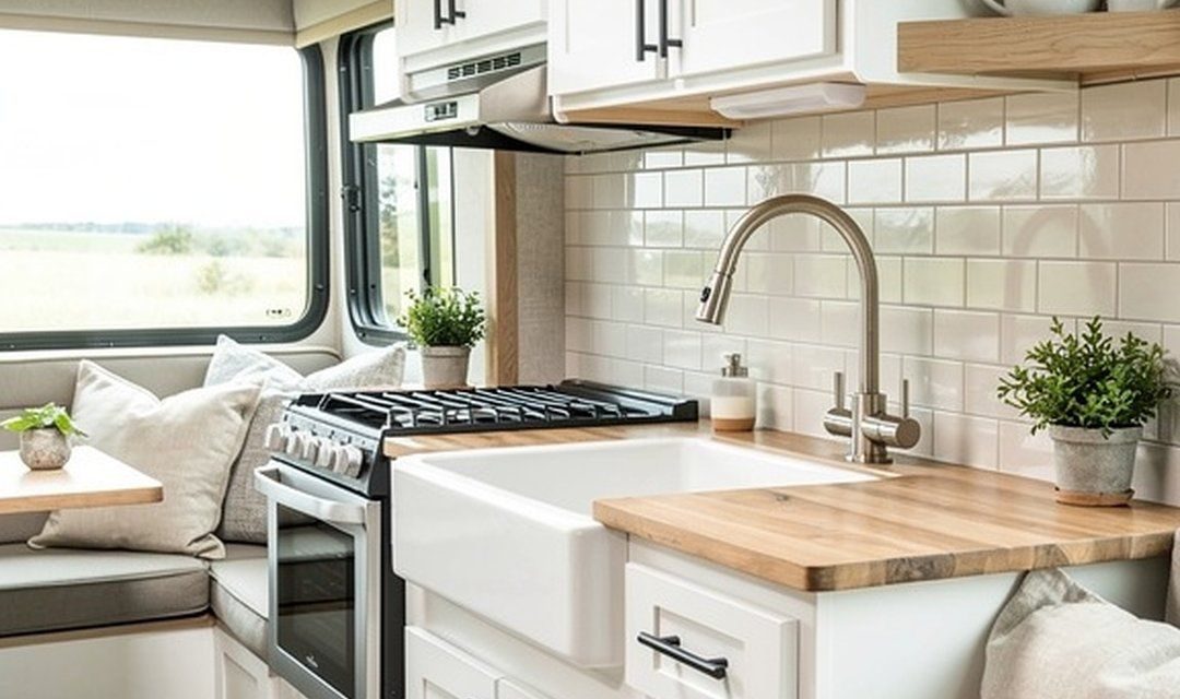 12 Painting Ideas for Your RV Interior