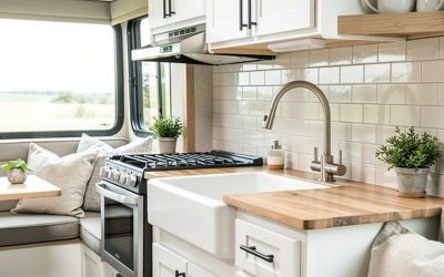 12 Painting Ideas for Your RV Interior