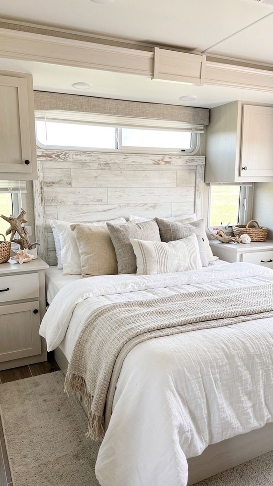 9. Whitewashed Coastal Vibe