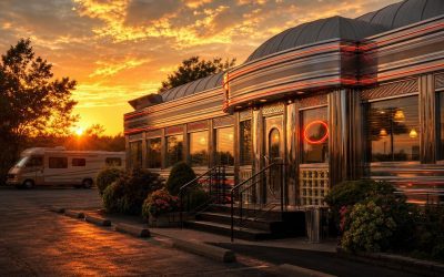 10 Best Diners in the USA: A Road-Tripper’s Guide to Classic American Eats