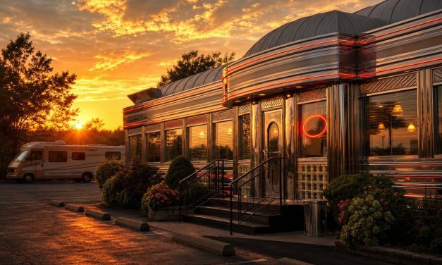 10 Best Diners in the USA: A Road-Tripper’s Guide to Classic American Eats