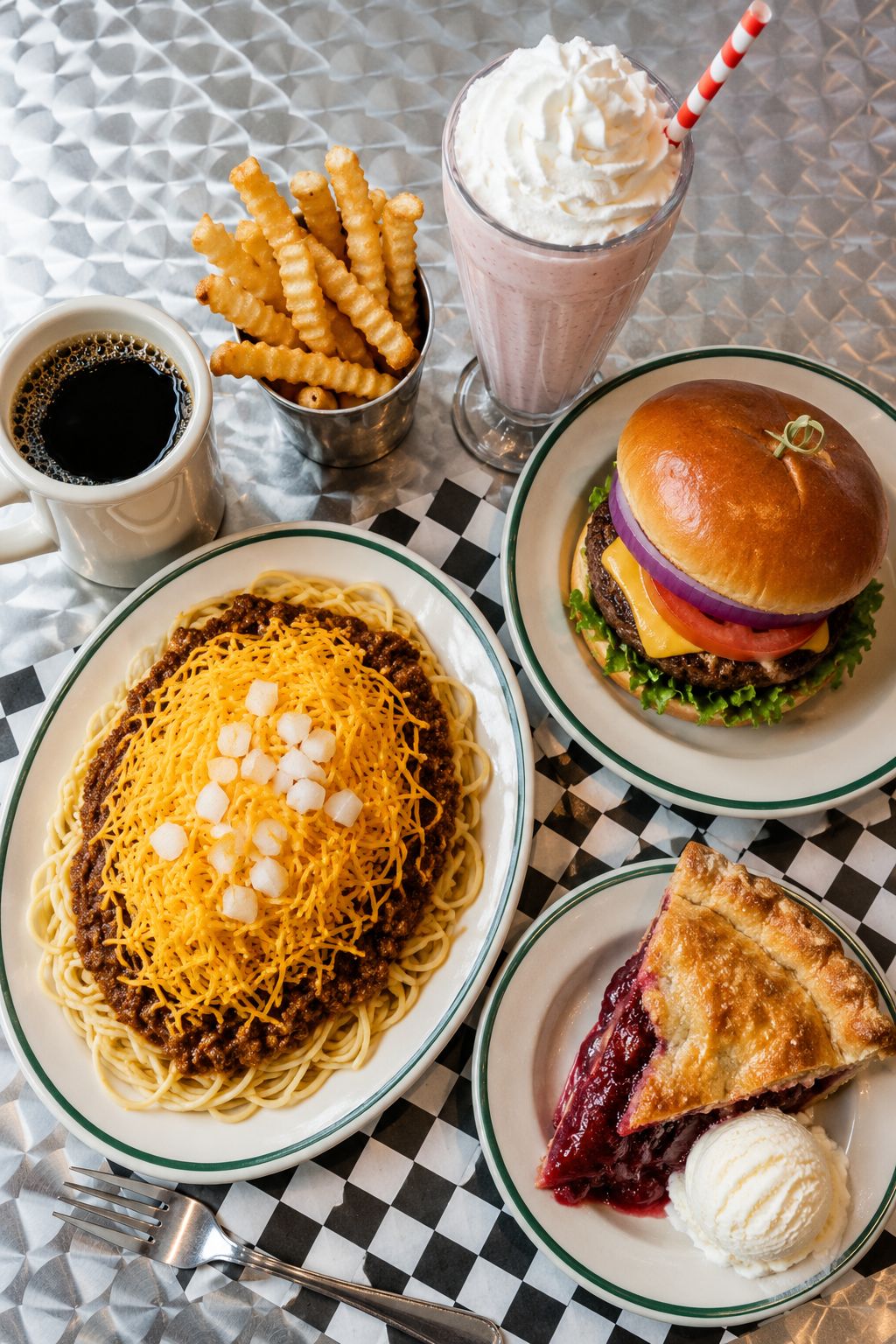 10. 🌟 Your Local Discovery — The Best Diner You Haven't Found Yet