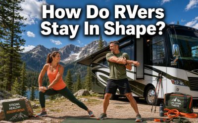 How Do RVers Stay In Shape? The Complete Guide to Fitness on the Road