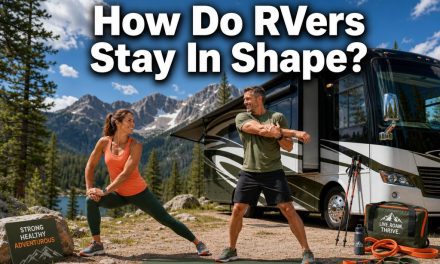 How Do RVers Stay In Shape? The Complete Guide to Fitness on the Road