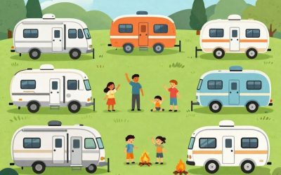 8 Types of Campground Neighbors Ranked From Delightful to Absolute Disaster