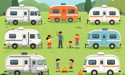 8 Types of Campground Neighbors Ranked From Delightful to Absolute Disaster