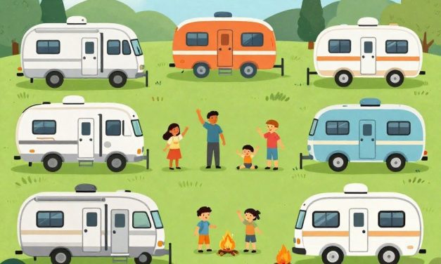 8 Types of Campground Neighbors Ranked From Delightful to Absolute Disaster