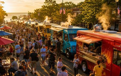 The 10 Best Food Trucks in the USA Every RV Traveler Must Visit