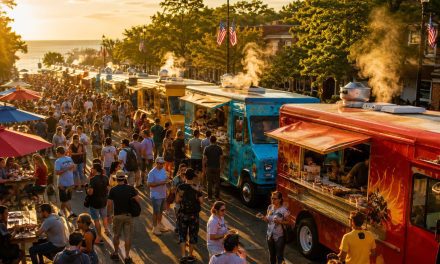 The 10 Best Food Trucks in the USA Every RV Traveler Must Visit