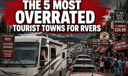 The 5 Most Overrated Tourist Towns for RVers