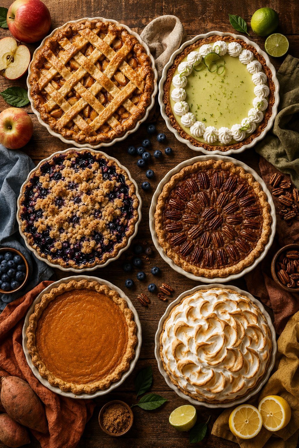 The Best Pie Shops in the USA by Region