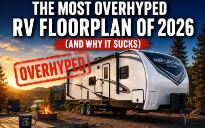 The Most Overhyped RV Floorplan of the Year (And Why It Sucks)