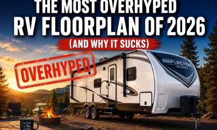 The Most Overhyped RV Floorplan of the Year (And Why It Sucks)