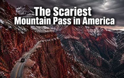 The Scariest Mountain Pass in America (And How to Avoid It)
