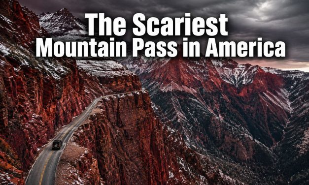 The Scariest Mountain Pass in America (And How to Avoid It)