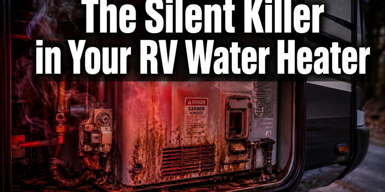 The Silent Killer in Your RV Water Heater
