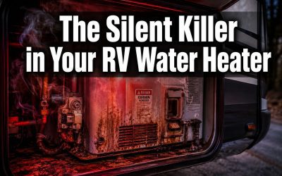 The Silent Killer in Your RV Water Heater