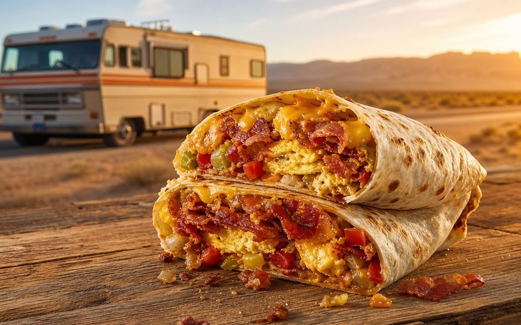best breakfast burritos in the USA