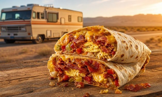 best breakfast burritos in the USA