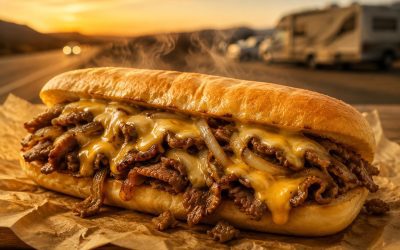 best cheesesteaks in the USA