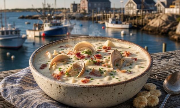 best clam chowder in the USA