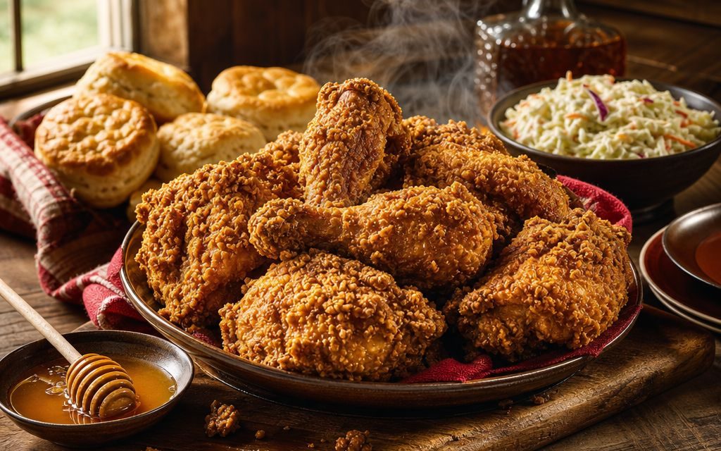 best fried chicken in the USA