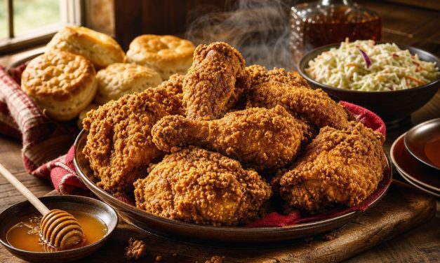 best fried chicken in the USA