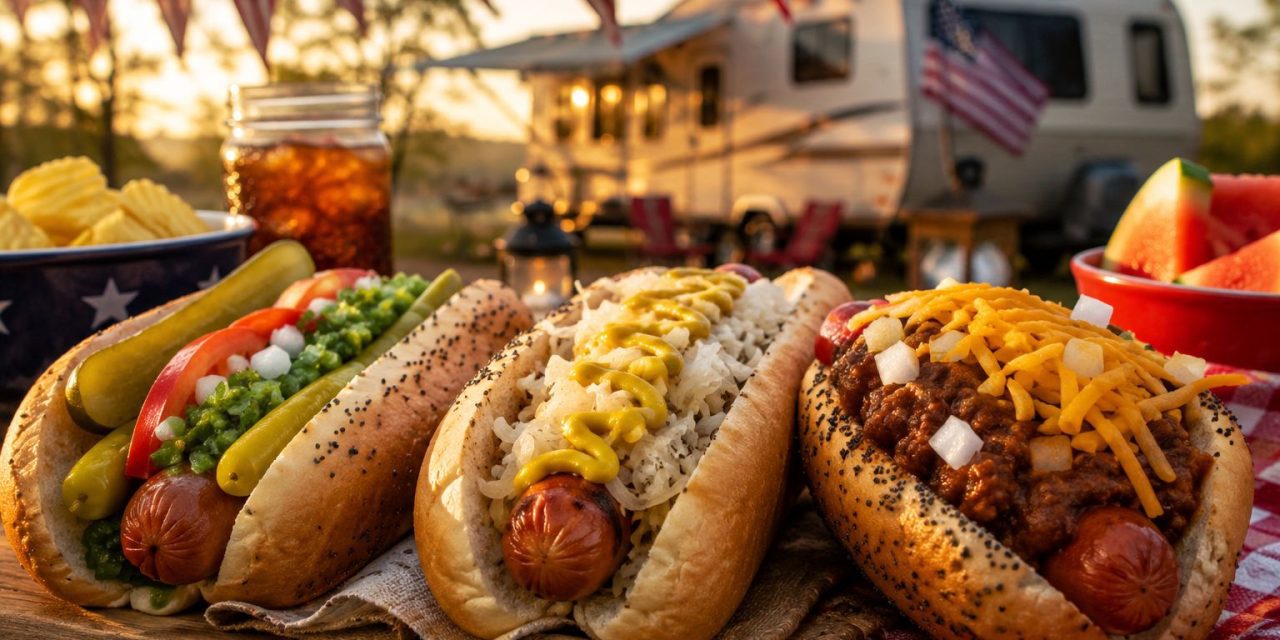 best hot dogs in the USA