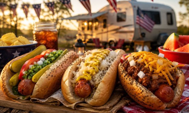best hot dogs in the USA