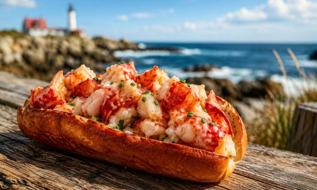 best lobster rolls in the USA