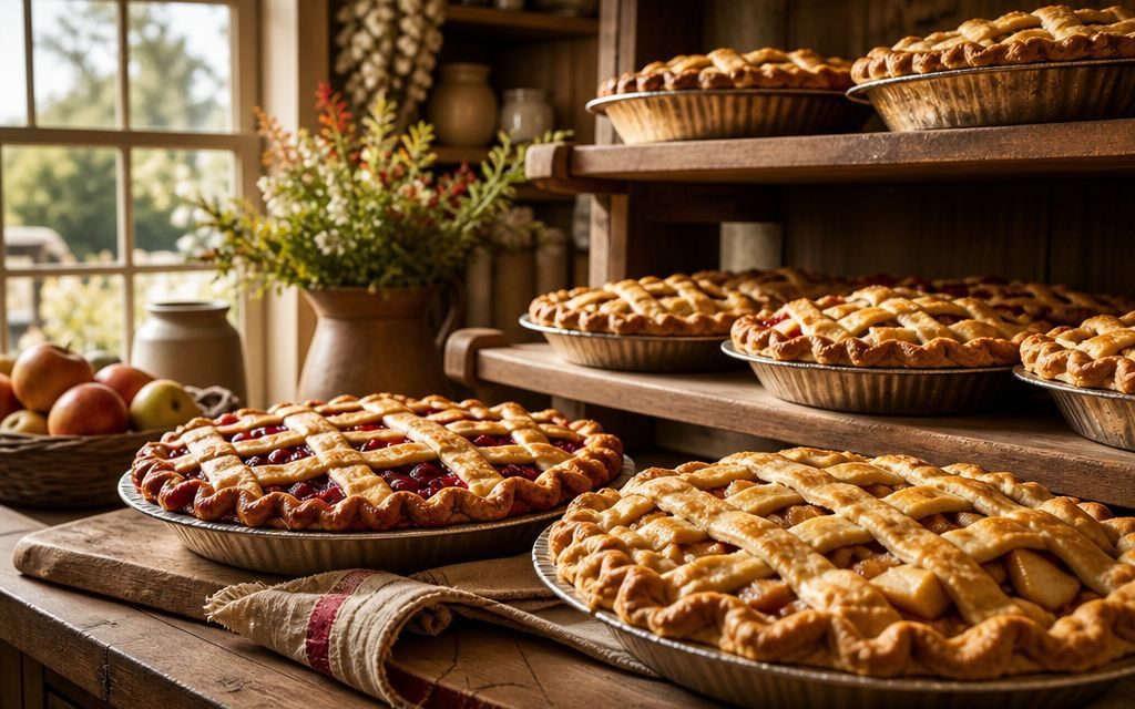 best pie shops in the USA