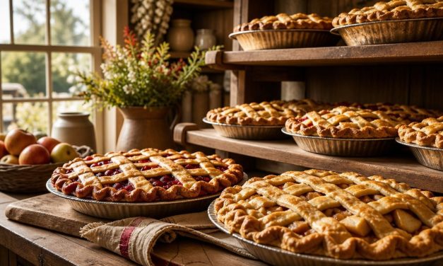 best pie shops in the USA