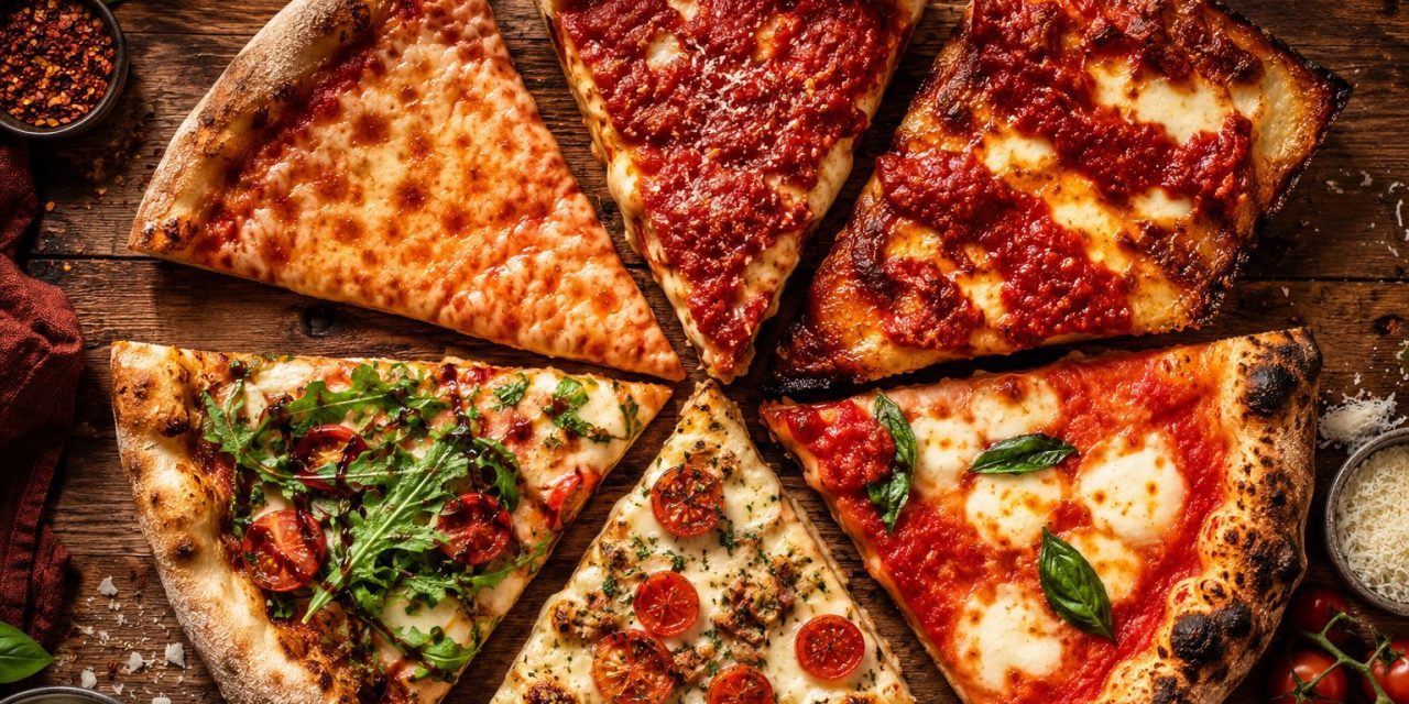 best pizza slices in the USA