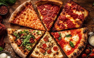 best pizza slices in the USA