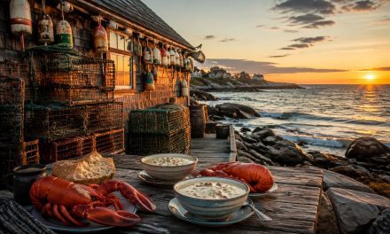 best seafood shacks in the USA