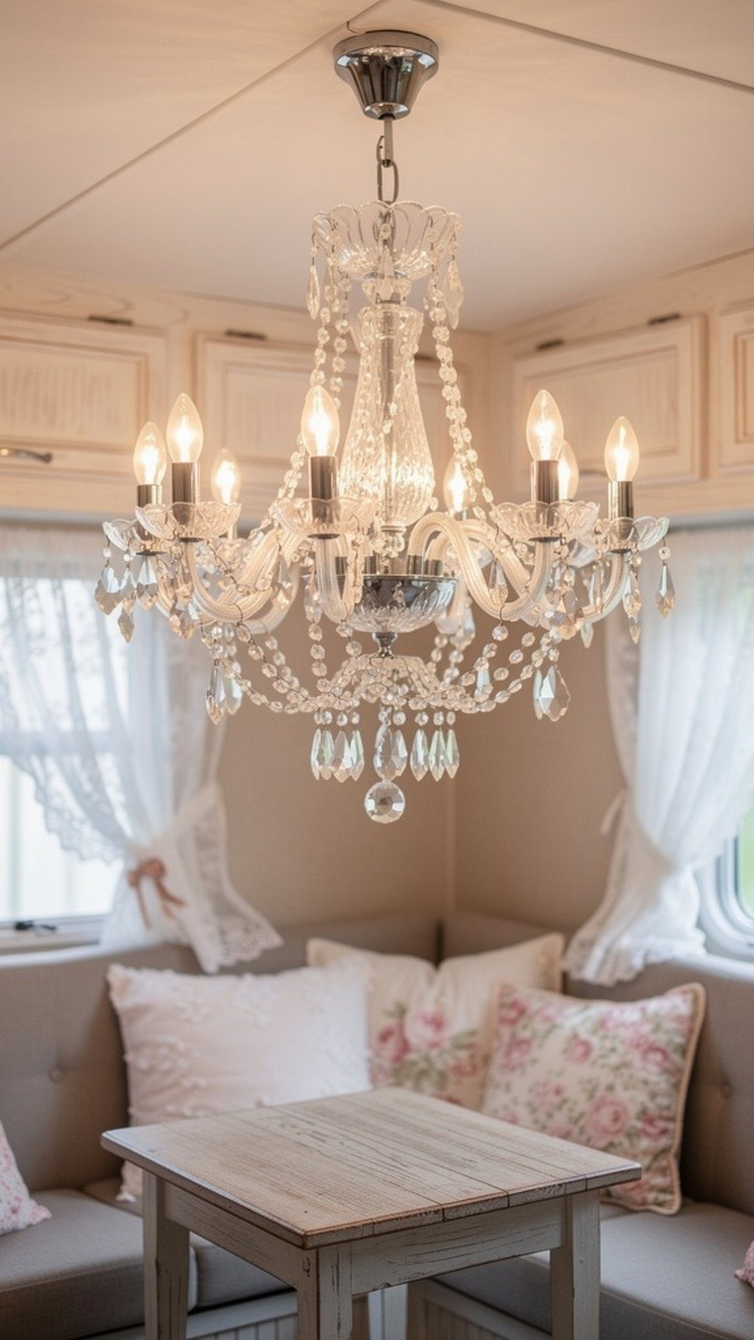 Crystal Chandelier