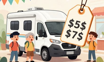 5 Reasons Why Your Dream RV Camper Van Costs More Than a House
