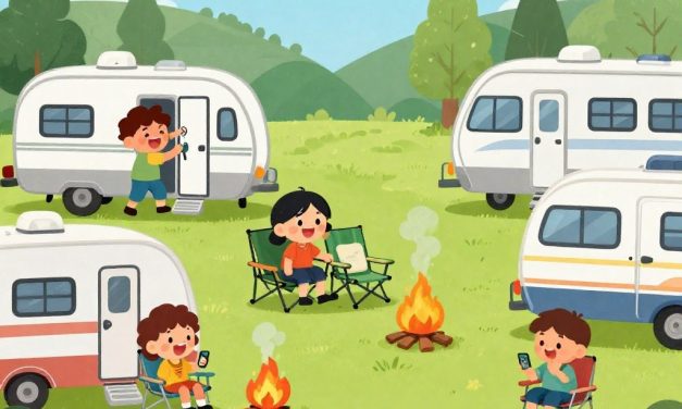 9 Hilarious Things Every RV Camper Does But Will NEVER Admit