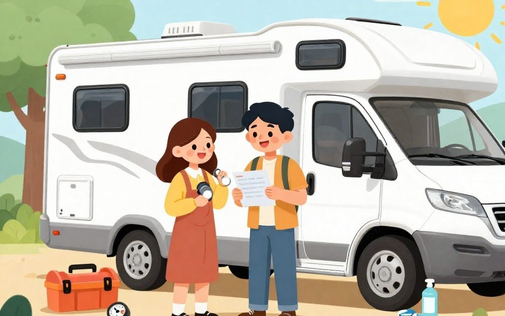 11 RV Maintenance Checks That Could Save Your Camping Season (And Your Wallet!)