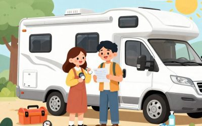 11 RV Maintenance Checks That Could Save Your Camping Season (And Your Wallet!)