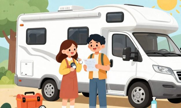 11 RV Maintenance Checks That Could Save Your Camping Season (And Your Wallet!)