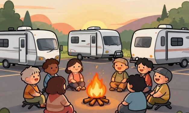 7 Ways RVers Are Staying Connected