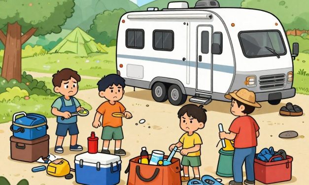 7 Real Reasons Why Your RV Camping Trip Takes 6 Business Days to Start
