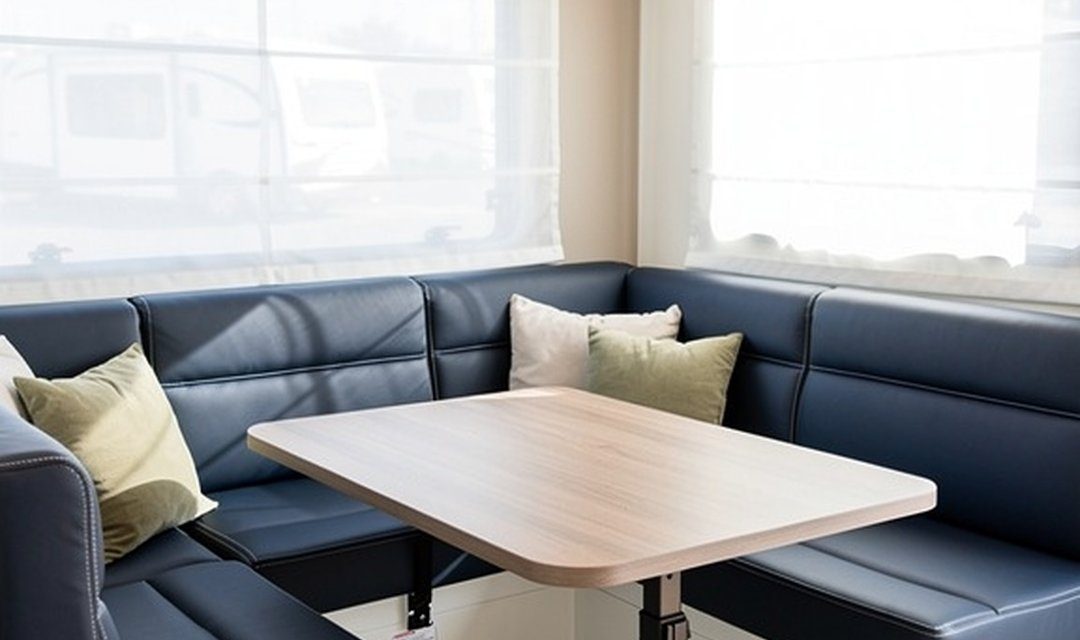 12 Navy Blue RV Decorating Ideas for a Classic Look