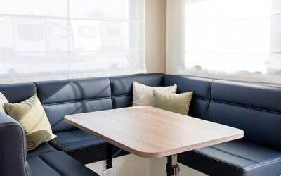12 Navy Blue RV Decorating Ideas for a Classic Look