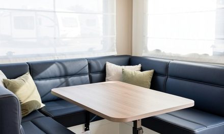 12 Navy Blue RV Decorating Ideas for a Classic Look