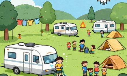 7 Things Campgrounds Ban That Every RVer Does Anyway