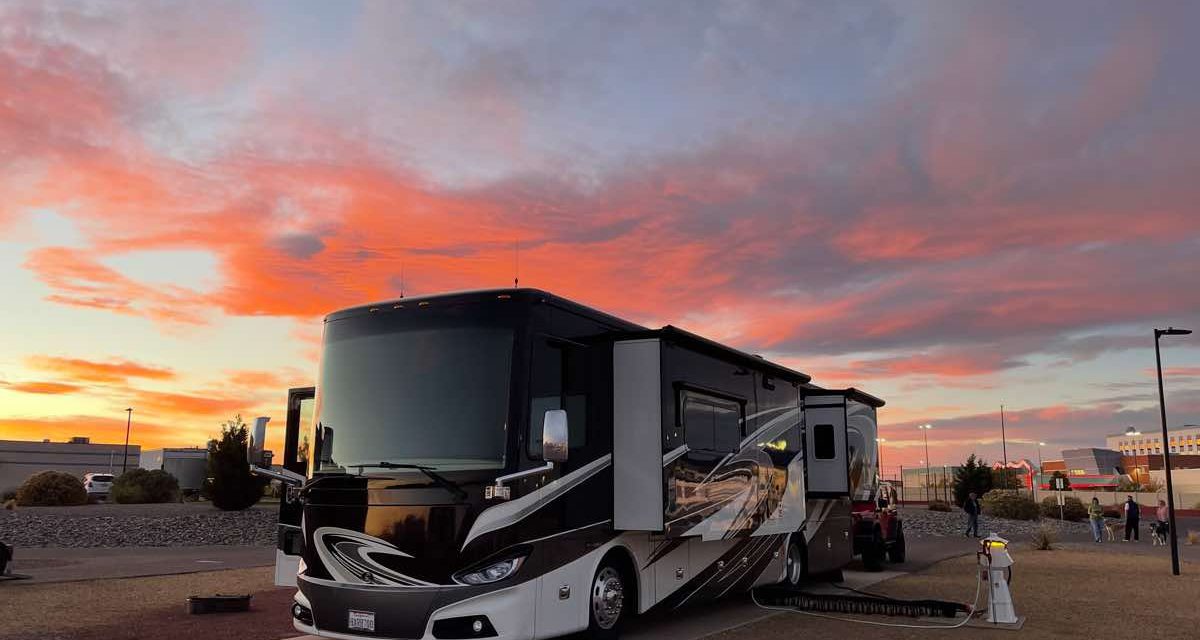 Retirement, Route 66 & Royalty on Four Legs (Member Spotlight)