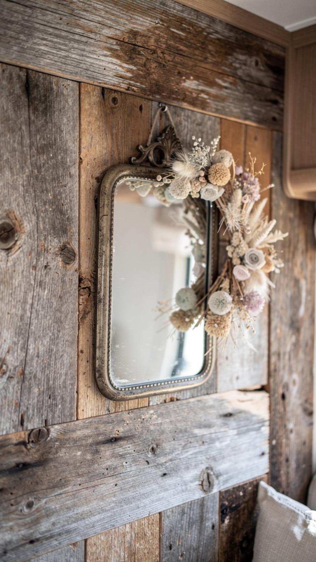 Reclaimed Wood